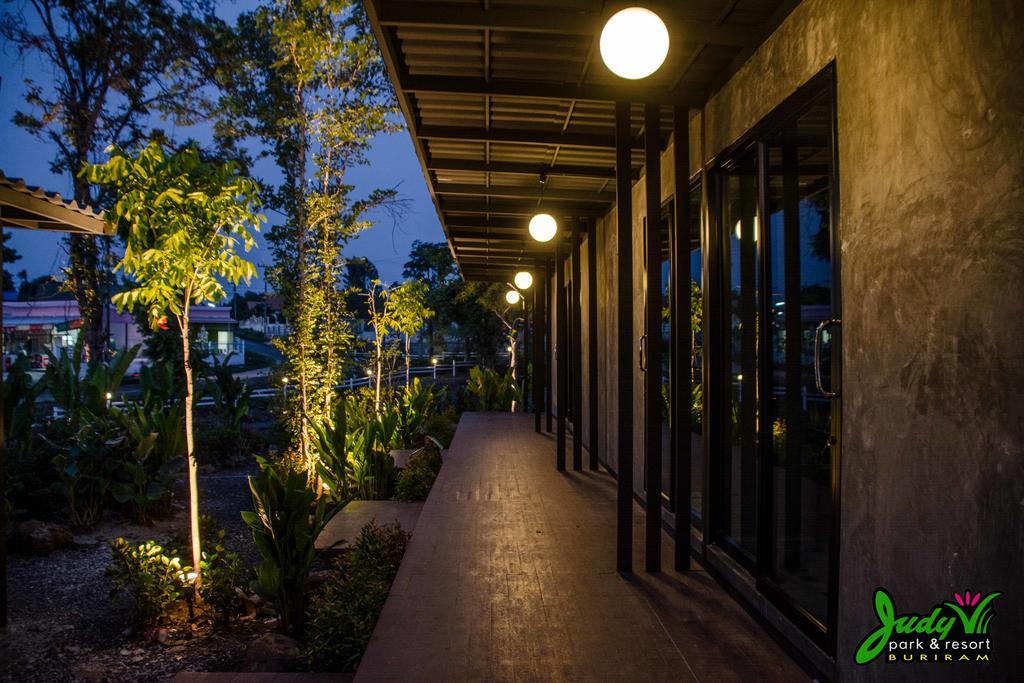 Buriram Judy Park & Resort Exterior foto