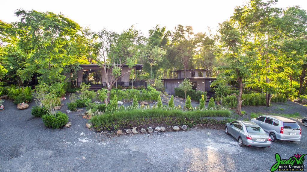 Buriram Judy Park & Resort Exterior foto