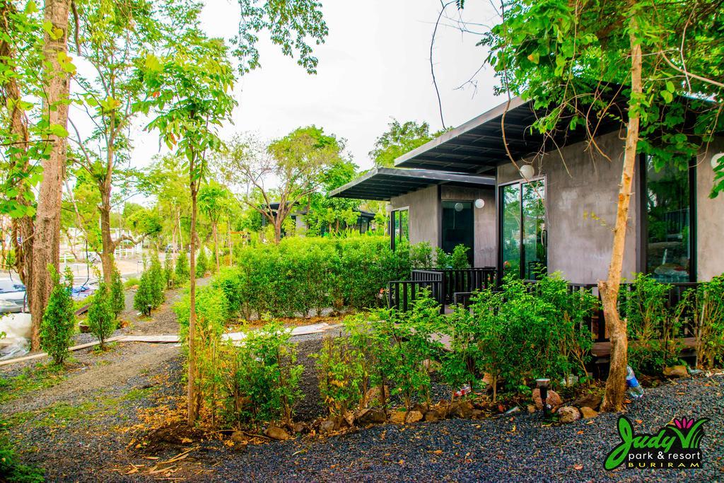 Buriram Judy Park & Resort Exterior foto