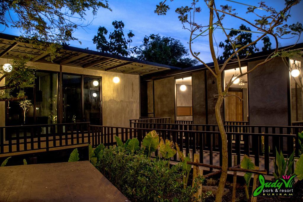 Buriram Judy Park & Resort Exterior foto