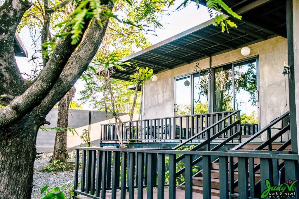 Buriram Judy Park & Resort Exterior foto