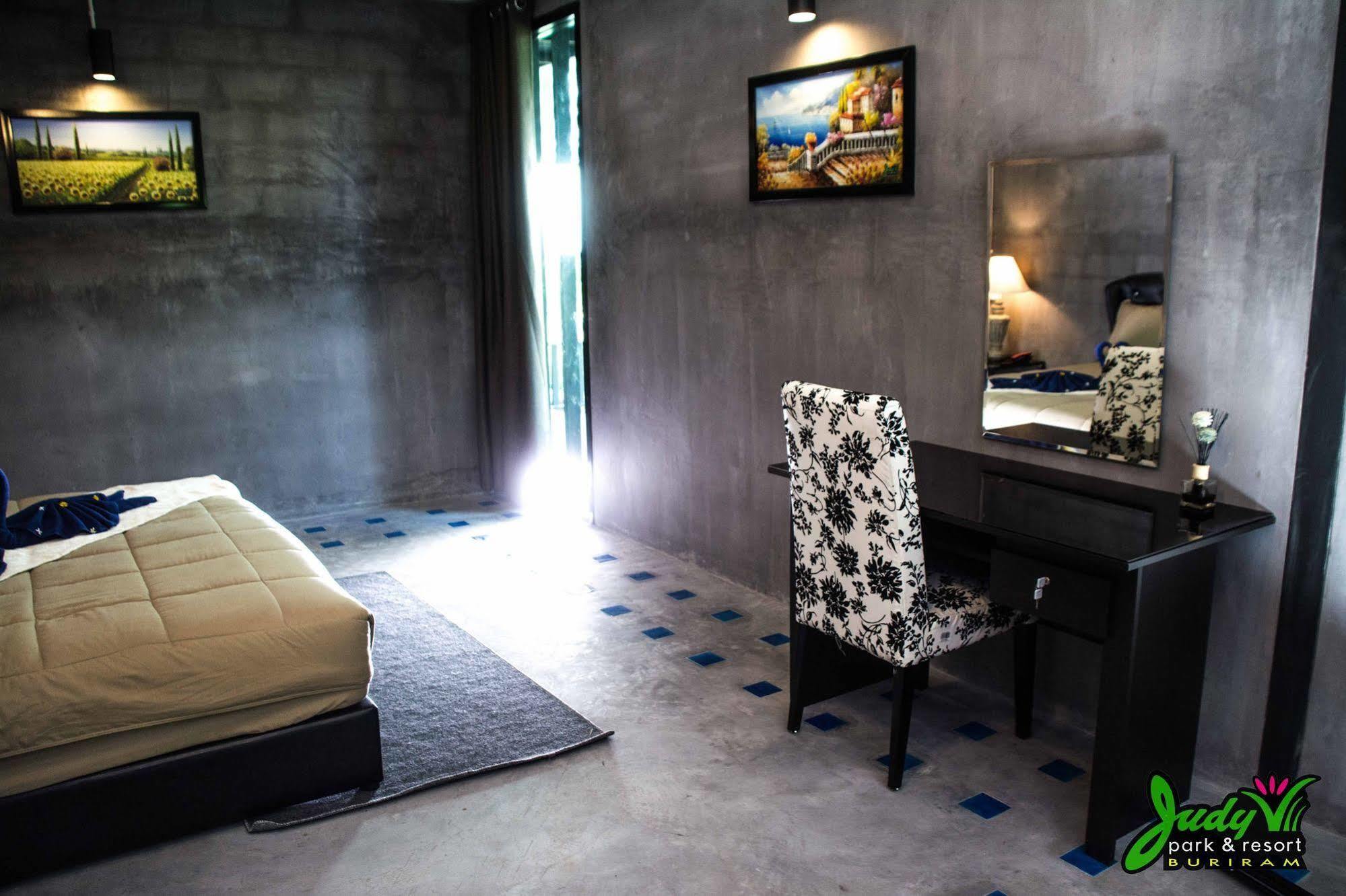 Buriram Judy Park & Resort Exterior foto