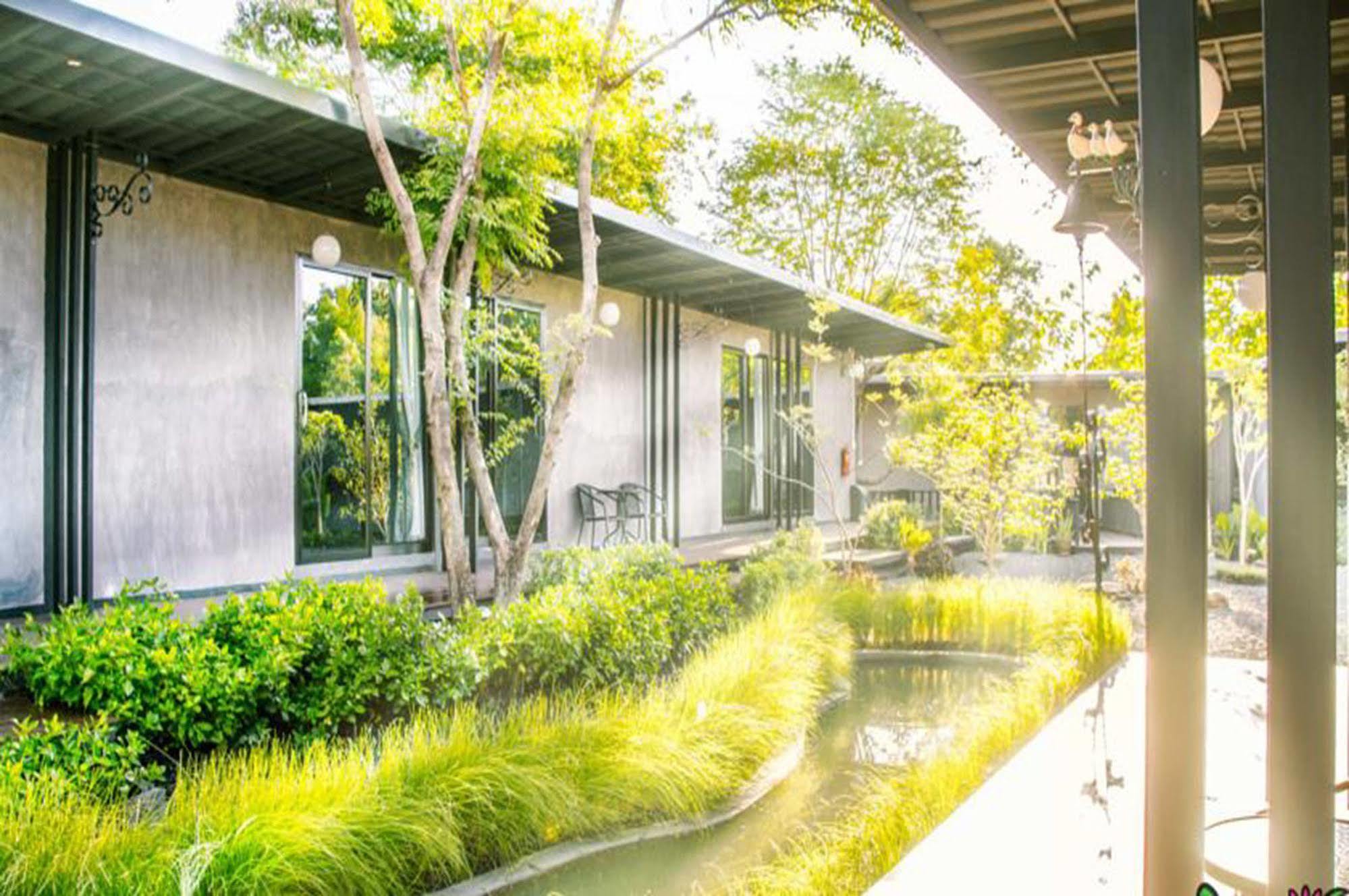 Buriram Judy Park & Resort Exterior foto